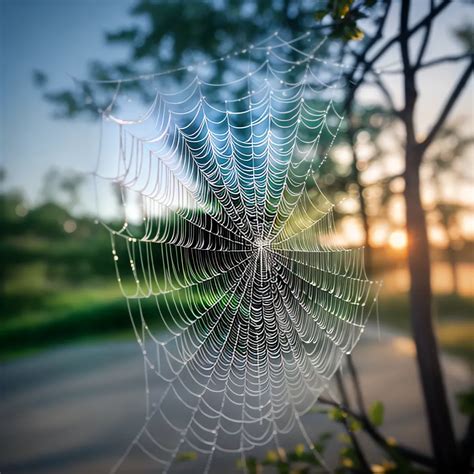 Sonhos Significado: sonhar com Teia de Aranha 